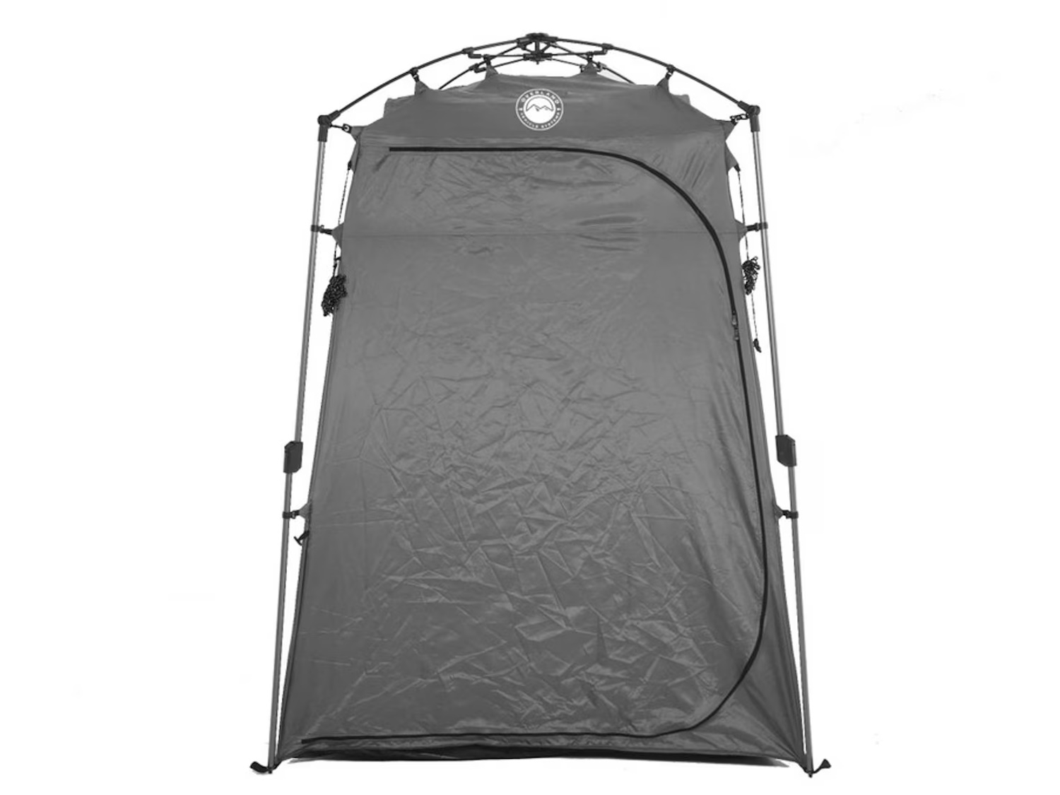 Ford Overland Stand Alone Pop Up Changing Room With Solar Camping