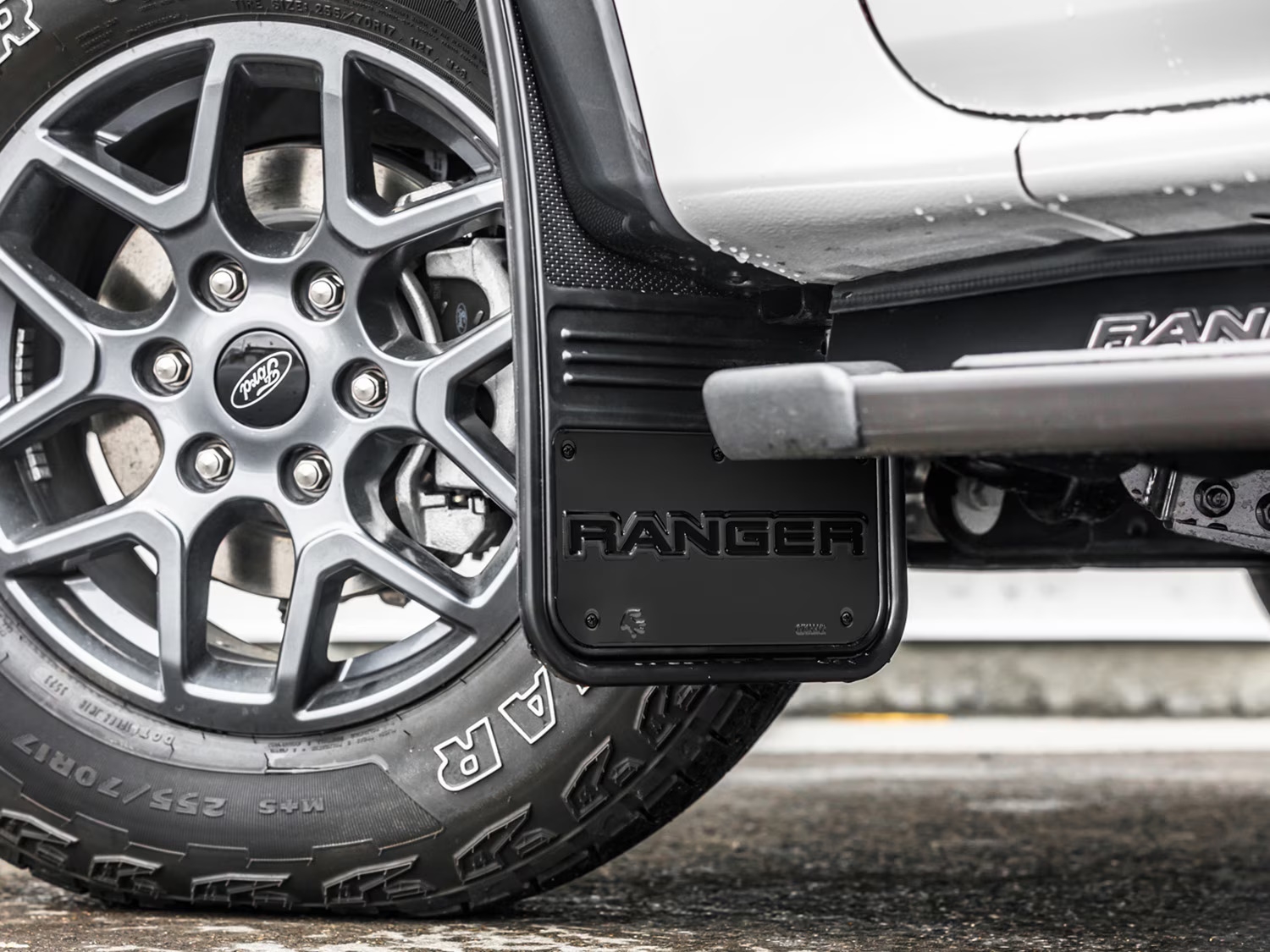Ford Front Splash Guards Kit Of Two By Gatorback Truck Hardware