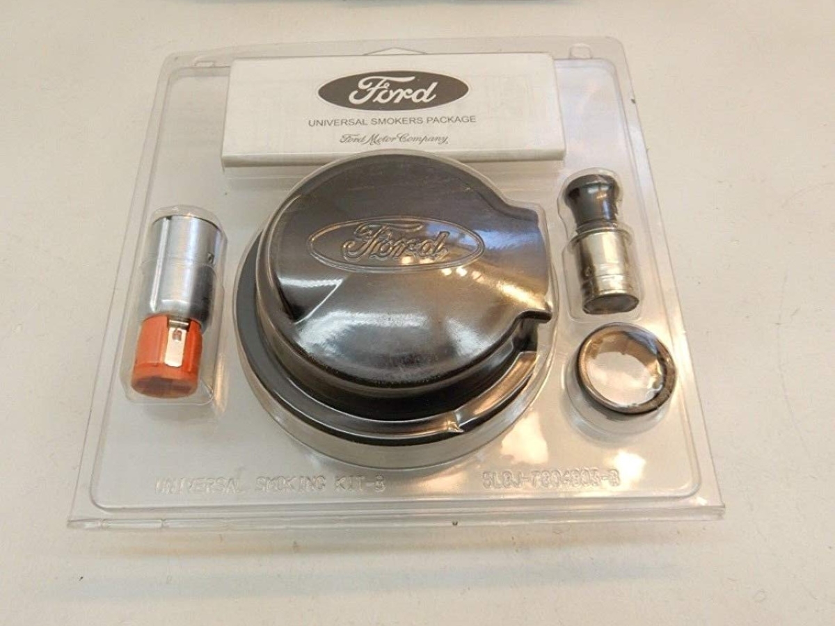 UCスリーブ　硬ミニV 10set Ford Ash Cup With Lighter Element, 5L8Z-7804810-BAA | Levittown Ford