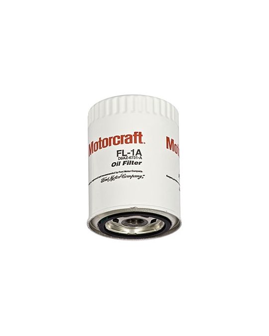 Ford Oil Filter - Motorcraft