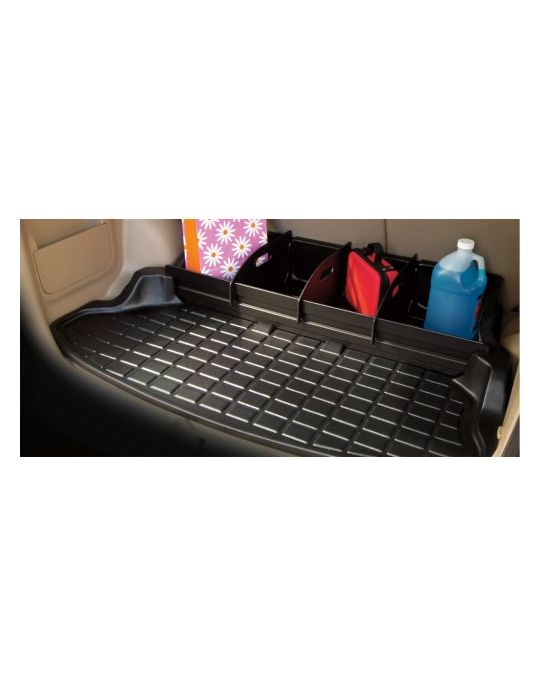 Ford Cargo Organizer - Behind 3rd Row
