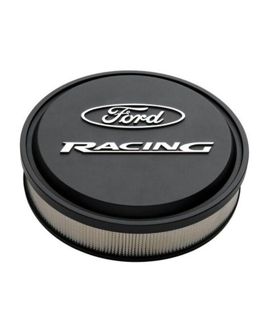 Ford Racing Slant Edge Air Cleaner Black