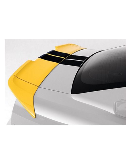 Roush Performance Mustang Rear Spoiler Kit - Unpainted