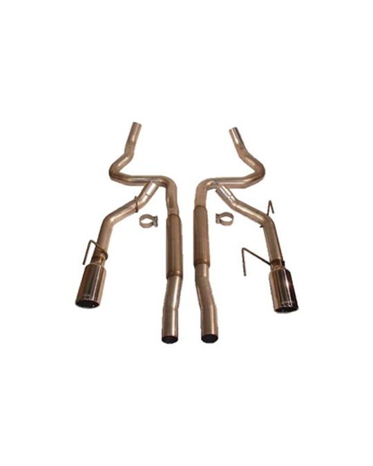 Roush Performance Mustang Exhaust Kit Dual - Enhanced Sound