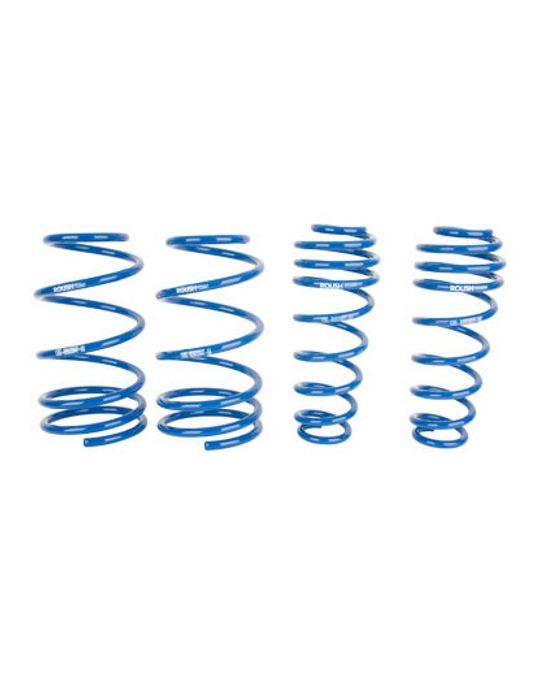 Roush Performance Mustang Lowering Spring Set Front & Rear - 1" Drop