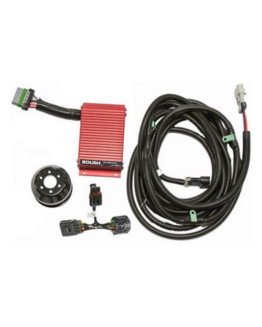 Roush Performance Mustang Supercharger Upgrade Kit 2 to 3