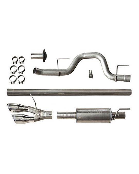 Roush Performance F-150 Exhaust for 6.2L/5.0L/3.5L Side Exit