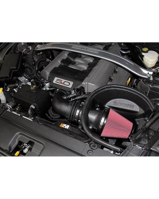 Roush Performance Mustang Cold Air Kit 5.0 V8