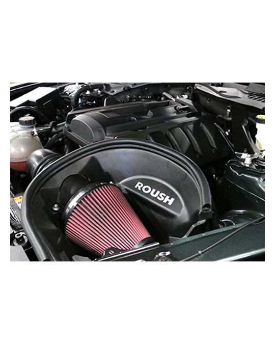 Roush Performance Mustang Cold Air Kit 2.3 ECO