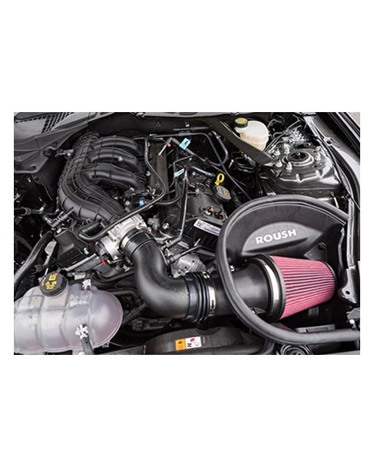 Roush Performance Mustang Cold Air Kit 3.7L V6