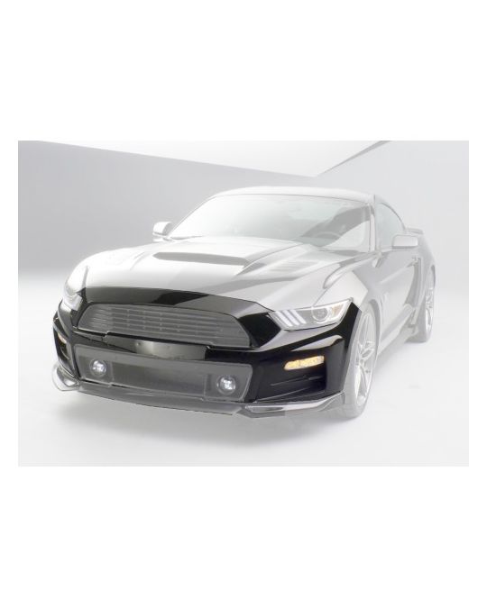 Roush Performance Mustang Front Fascia - Unpainted