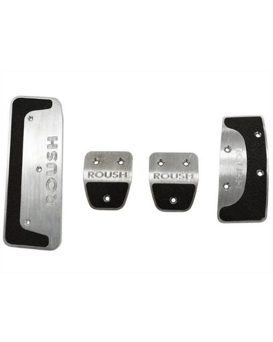 Roush Performance Mustang Pedal Kit - Manual