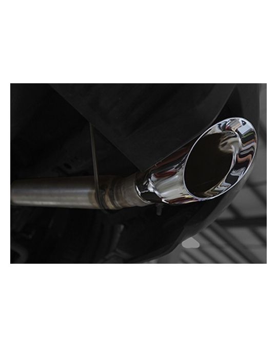 Roush Performance Mustang Exhaust Kit Axle Back 409SS - V8