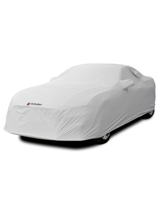 Roush Performance Mustang Car Cover - Outdoor Stormproof