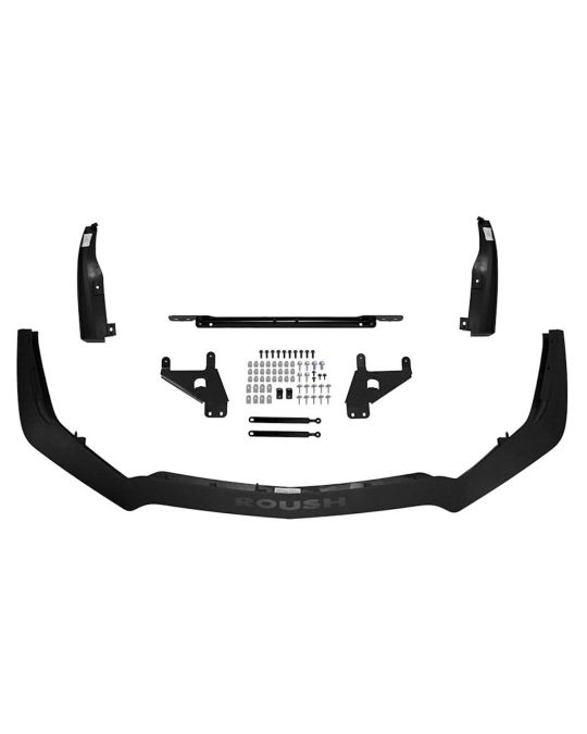 Roush Performance Mustang Chin Splitter & Wheel Shroud Kit