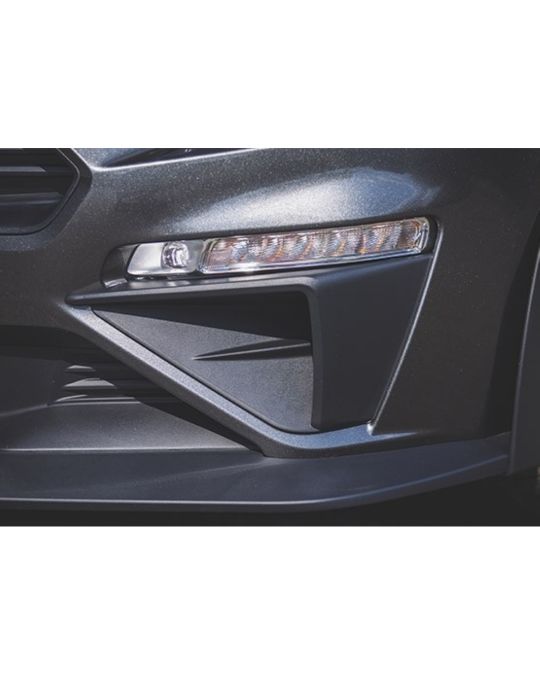 Roush Performance Mustang Fascia Corner Pockets