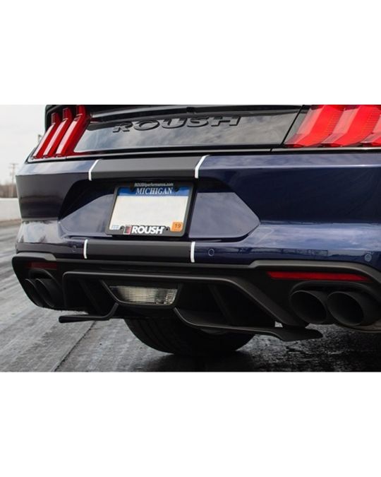 Roush Performance Mustang Rear Valance Aero Foil Kit