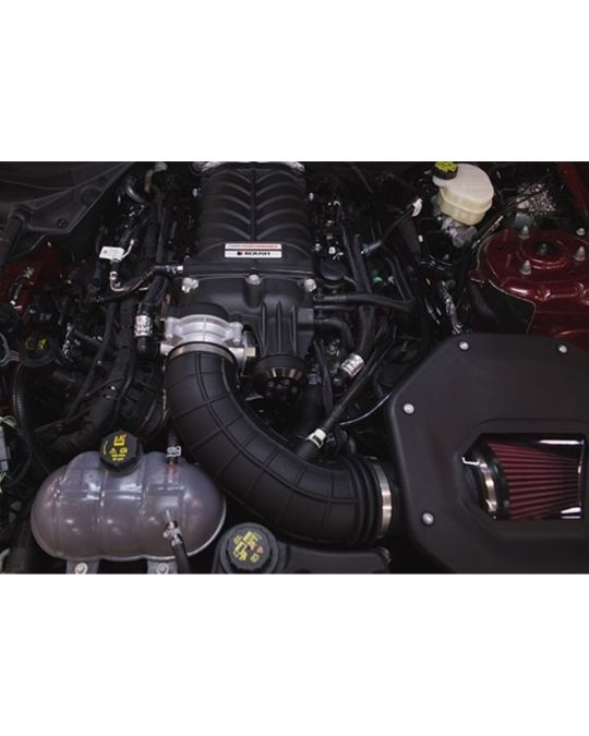 Roush Performance Mustang Supercharger Kit - Phase 2 750 HP