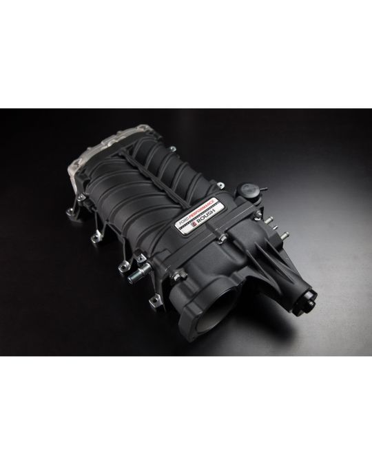 Roush Performance 5.0L Mustang Phase 1 & 2 Supercharger Kit 750 HP