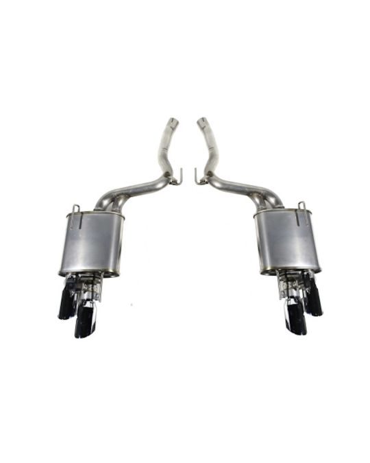 Roush Performance Exhaust For 5.0L V8 GT With Ford Active Exhaust System