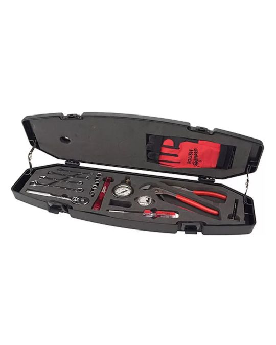 Roush Performance Trunk Mounted Tool Kit