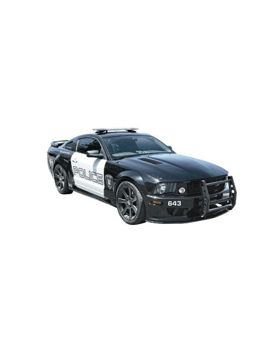 Ford Police Interceptor Badge