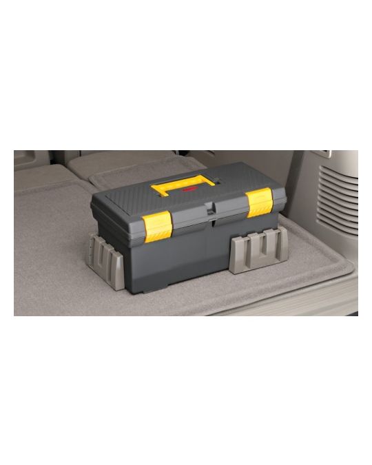 Ford Cargo Logic System - Heathered Ebony For EL/L Vehicles