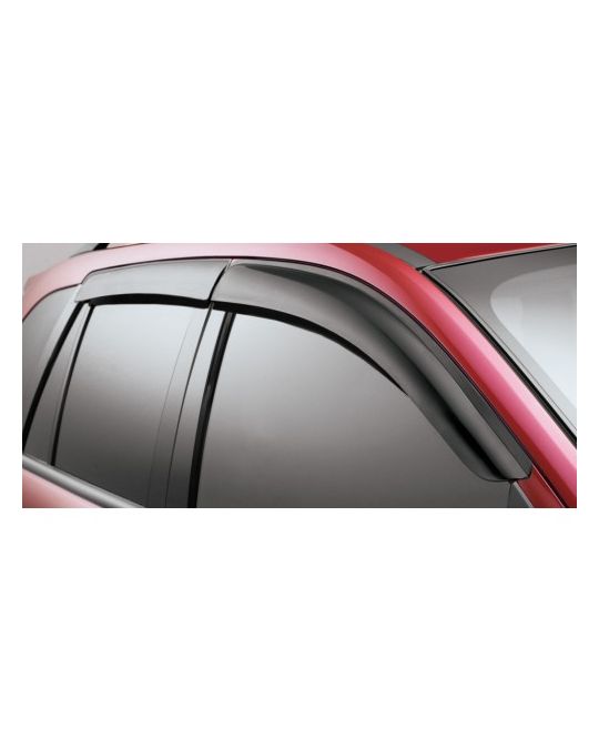 Ford Side Window Deflectors