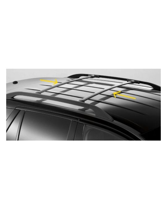 Ford O.E Cross Bars 2-Pc. Set