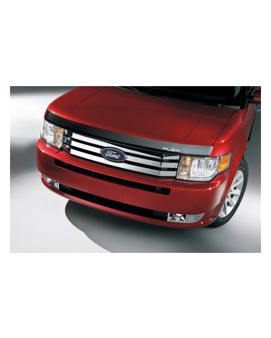 Ford Hood Deflector - Smoke