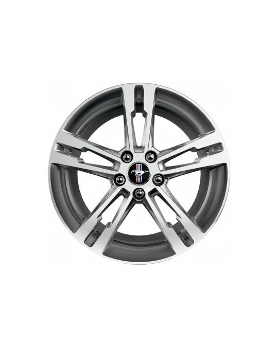 Ford Wheels 18" Chromed Aluminum Set