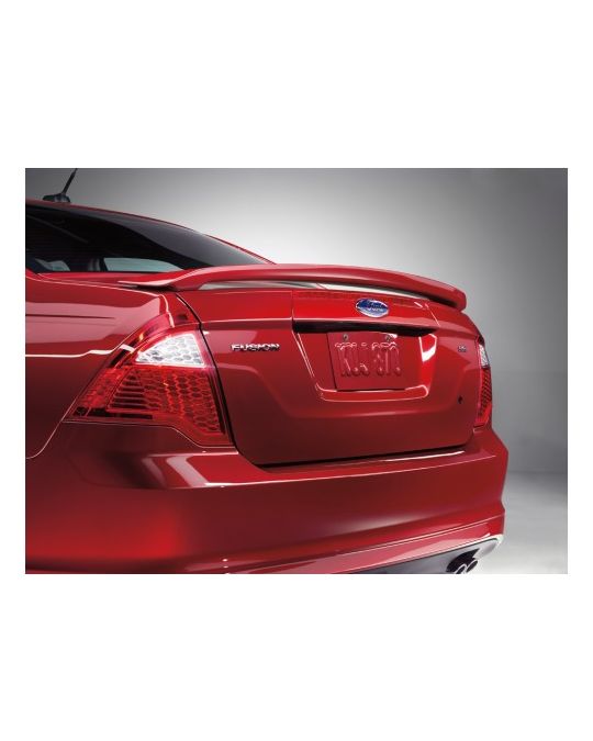 Ford Spoiler - Rear, Primed