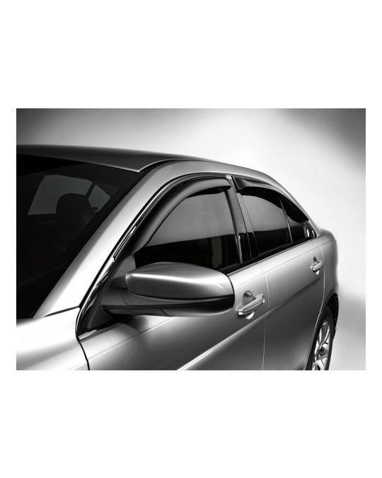 Ford Side Window Deflectors