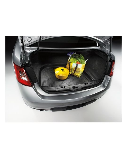 Ford Cargo Area Protector