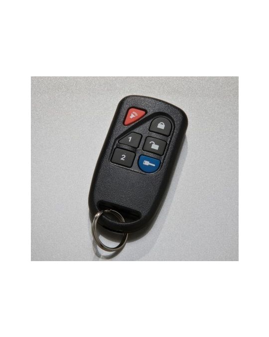 Ford Remote Start System - 200 Series With Keyless Entry & Alarm