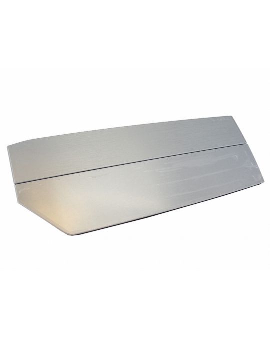 Ford Instrument Finish Dash Panel Metallic Aluminum Passenger Air Bag Cover
