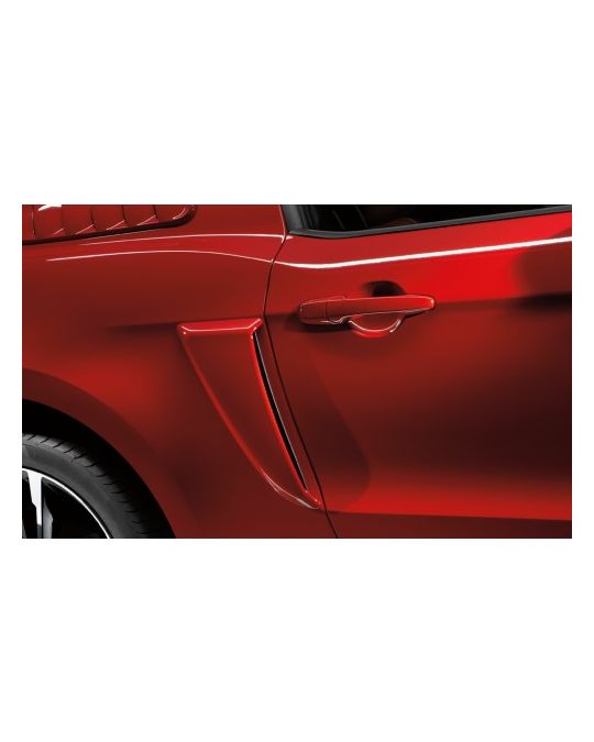 Ford Scoops, Side - Right Hand Side