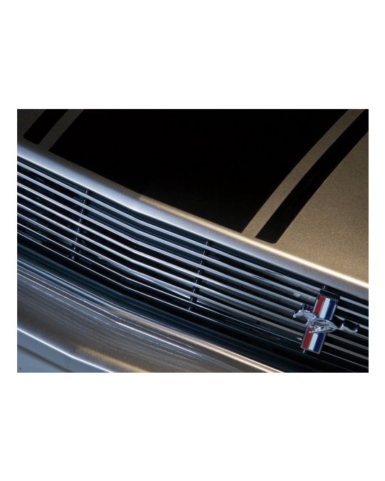 Ford Grille Insert - Pony V6