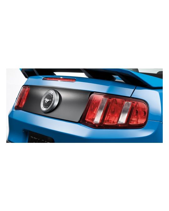 Ford Decklid Decal Overlay - Rear Blackout