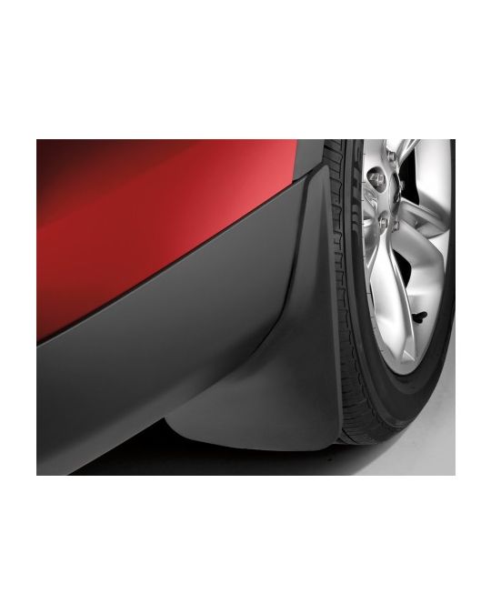Ford Splash Guards - Molded Front