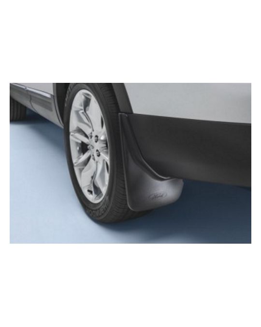 Ford Splash Guards - Molded Rear