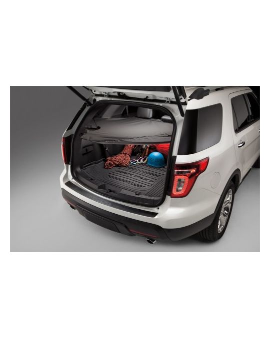 Ford Cargo Area Liner - Stowed Third Row