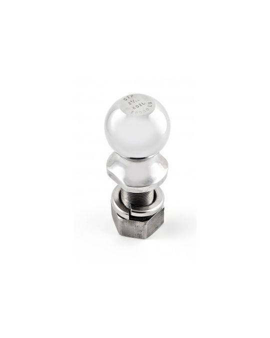 Ford Trailer Hitch Ball 2-5/16 Inch With 1-1/4 Inch Shank