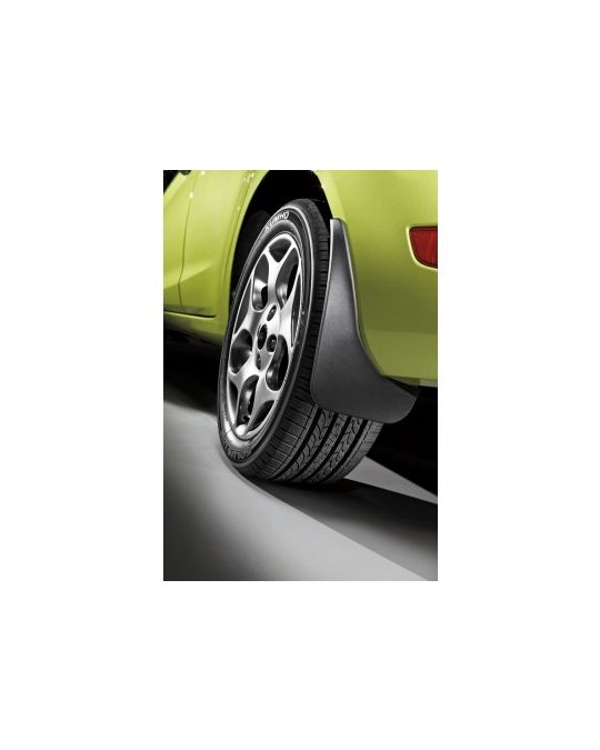 Ford Splash Guards - Molded Rear