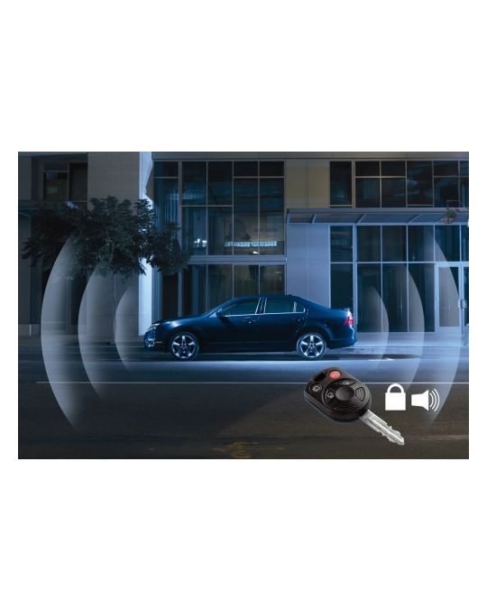 Ford Vehicle Security System - Alarm