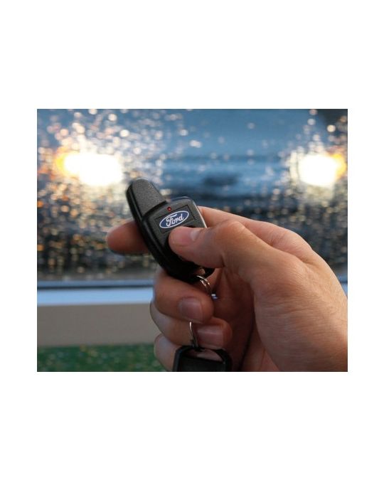 Ford Remote Start System - Bi-Directional, With Push Button Start