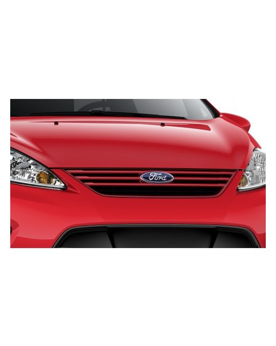 Ford Grille Insert - 3-Bar Primed