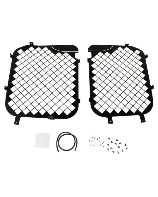 Ford Rear Window Grilles Kit Of Two