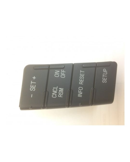 Ford Speed Control