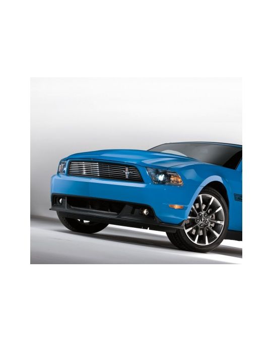 Ford Front Lower Fascia - With Fog Lamps
